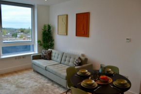 Luxurious 2 Bed Penthouse